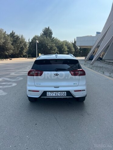 Kia Niro 2016, 224,000 km - 1.6 l - Bakı