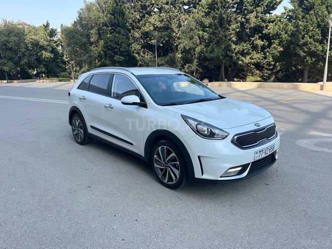 Kia Niro 2016, 224,000 km - 1.6 l - Bakı