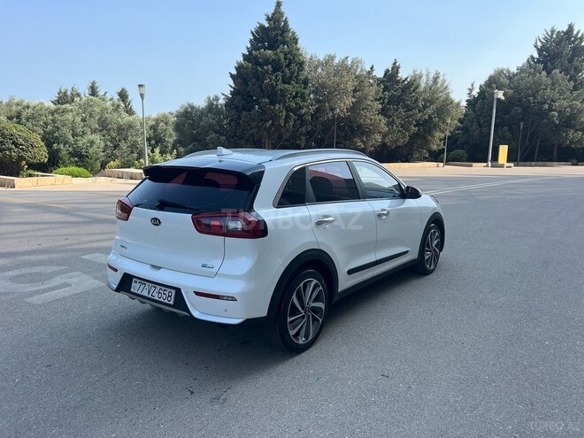 Kia Niro 2016, 224,000 km - 1.6 l - Bakı