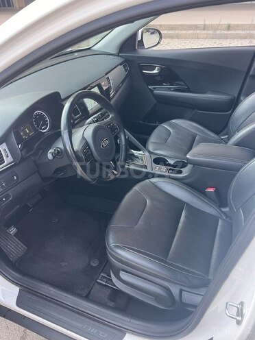 Kia Niro 2016, 224,000 km - 1.6 l - Bakı