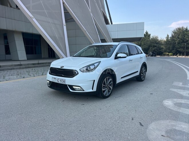 Kia Niro 2016, 224,000 km - 1.6 l - Bakı
