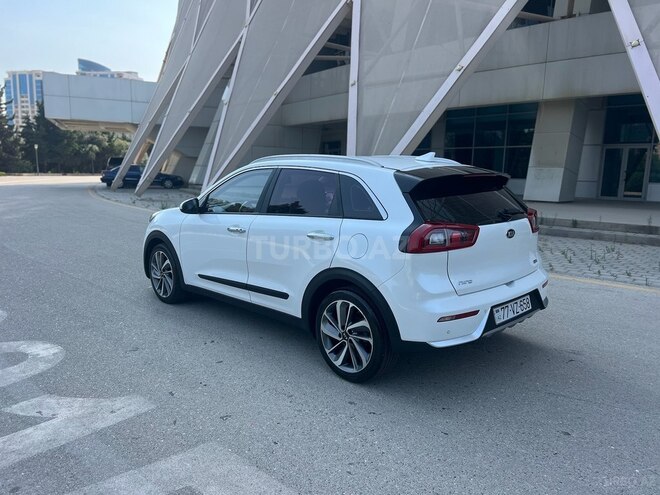 Kia Niro 2016, 224,000 km - 1.6 l - Bakı