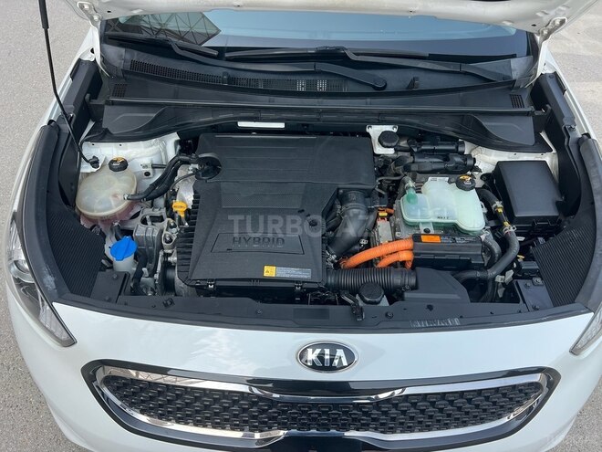 Kia Niro 2016, 224,000 km - 1.6 l - Bakı