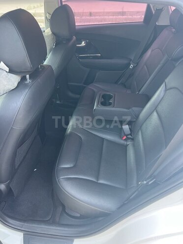 Kia Niro 2016, 224,000 km - 1.6 l - Bakı