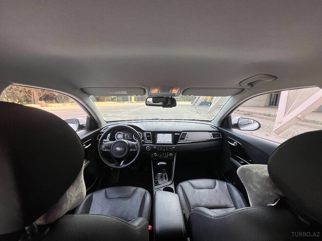 Kia Niro 2016, 224,000 km - 1.6 l - Bakı