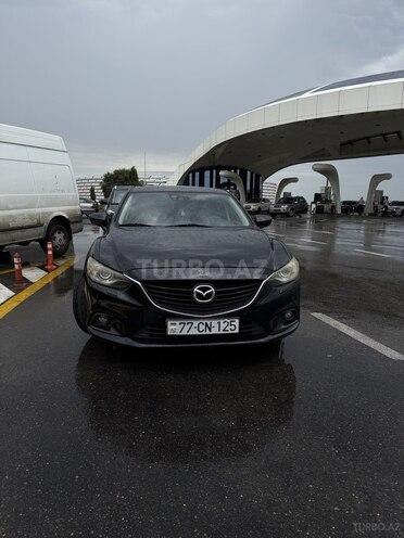 Mazda 6 2014, 250,000 km - 2.5 l - Bakı