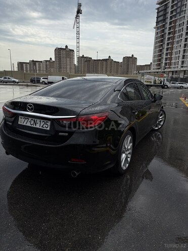 Mazda 6 2014, 250,000 km - 2.5 l - Bakı