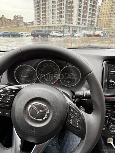 Mazda 6 2014, 250,000 km - 2.5 l - Bakı