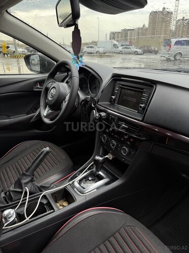 Mazda 6 2014, 250,000 km - 2.5 l - Bakı