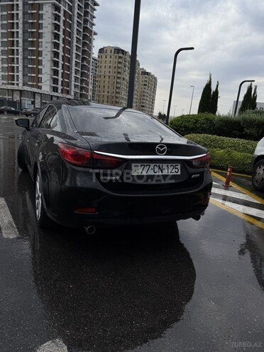 Mazda 6 2014, 250,000 km - 2.5 l - Bakı