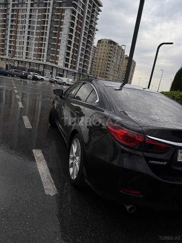 Mazda 6 2014, 250,000 km - 2.5 l - Bakı