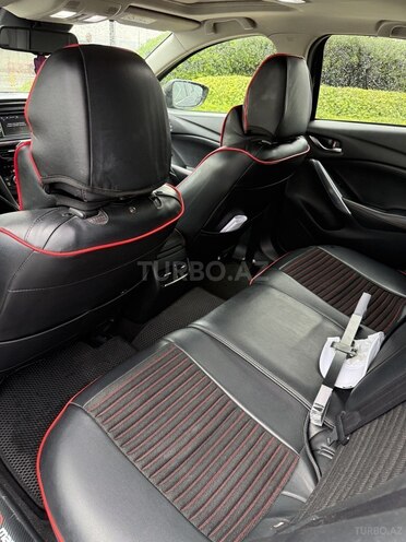Mazda 6 2014, 250,000 km - 2.5 l - Bakı
