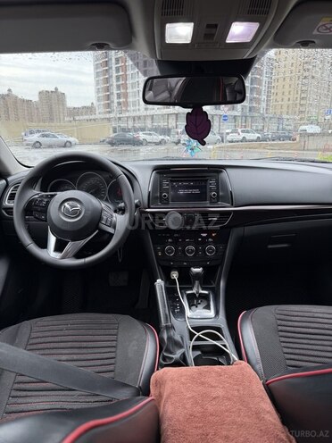 Mazda 6 2014, 250,000 km - 2.5 l - Bakı