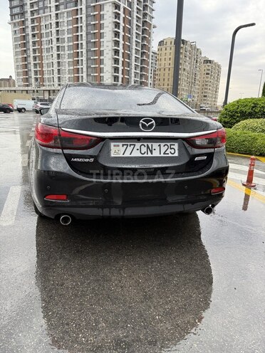 Mazda 6 2014, 250,000 km - 2.5 l - Bakı