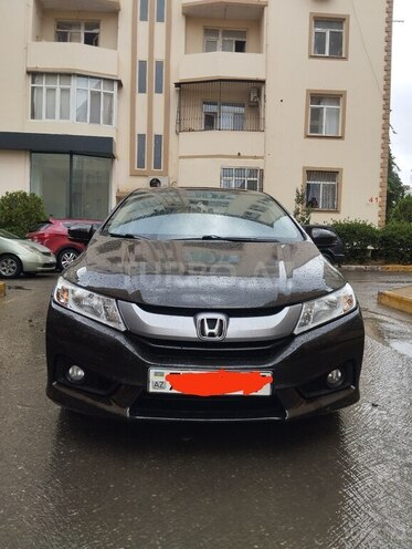 Honda City 2014, 210,000 km - 1.5 l - Bakı