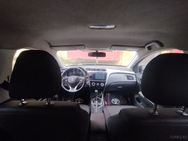 Honda City 2014, 210,000 km - 1.5 l - Bakı