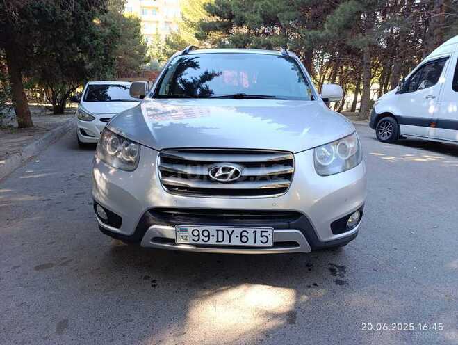 Hyundai Santa Fe 2011, 238,447 km - 2.2 l - Bakı
