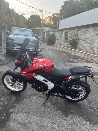 Bajaj Pulsar NS 160 2022, 73,000 km - 0.2 l - Bakı