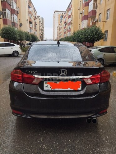 Honda City 2014, 210,000 km - 1.5 l - Bakı