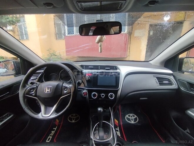 Honda City 2014, 210,000 km - 1.5 l - Bakı