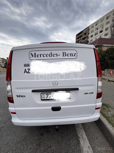 Mercedes Vito 115 2010, 195,124 km - 2.2 l - Bakı