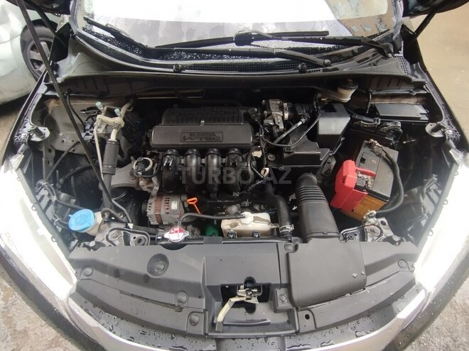 Honda City 2014, 210,000 km - 1.5 l - Bakı
