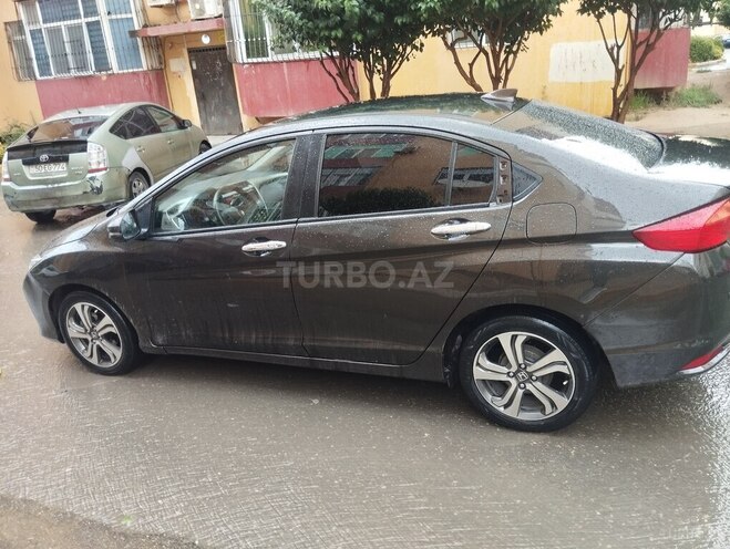 Honda City 2014, 210,000 km - 1.5 l - Bakı
