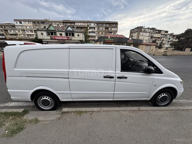 Mercedes Vito 115 2010, 195,124 km - 2.2 l - Bakı