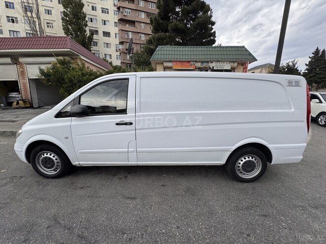Mercedes Vito 115 2010, 195,124 km - 2.2 l - Bakı