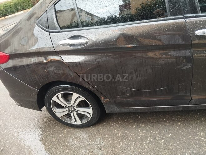 Honda City 2014, 210,000 km - 1.5 l - Bakı