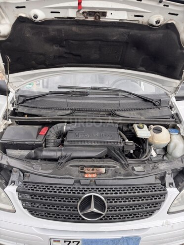 Mercedes Vito 115 2010, 195,124 km - 2.2 l - Bakı