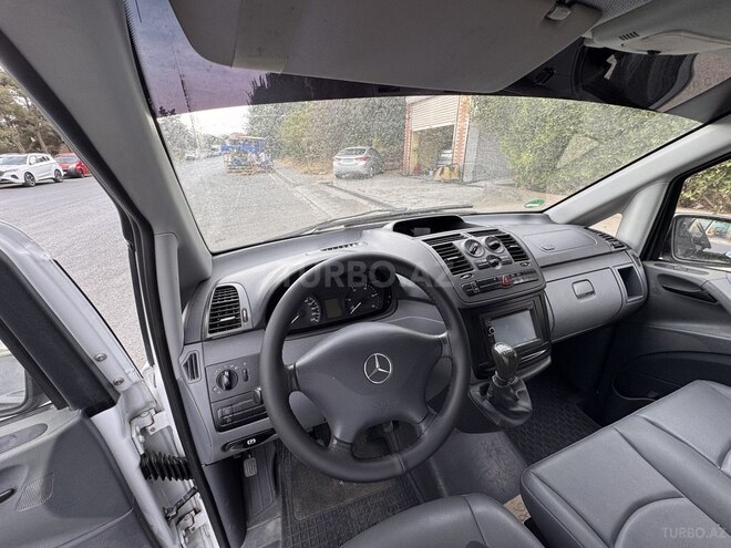 Mercedes Vito 115 2010, 195,124 km - 2.2 l - Bakı