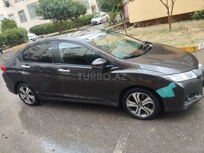 Honda City 2014, 210,000 km - 1.5 l - Bakı