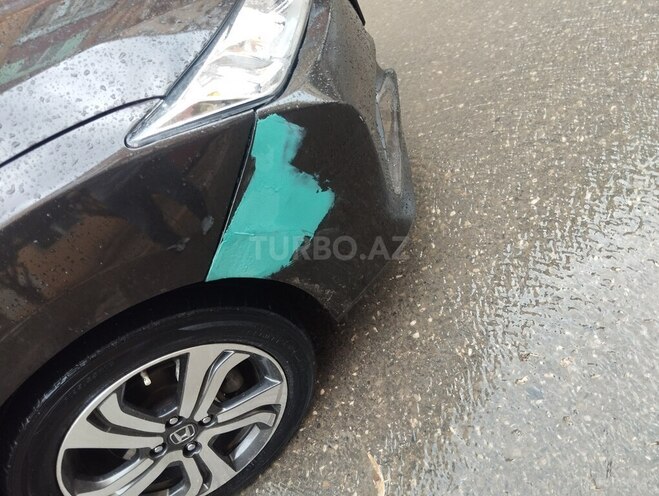 Honda City 2014, 210,000 km - 1.5 l - Bakı