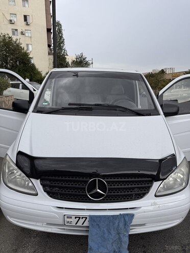 Mercedes Vito 115 2010, 195,124 km - 2.2 l - Bakı