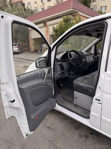 Mercedes Vito 115 2010, 195,124 km - 2.2 l - Bakı