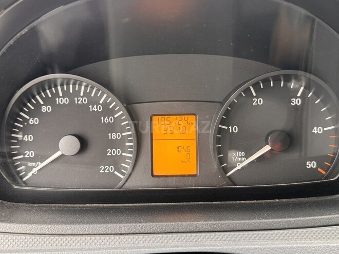 Mercedes Vito 115 2010, 195,124 km - 2.2 l - Bakı