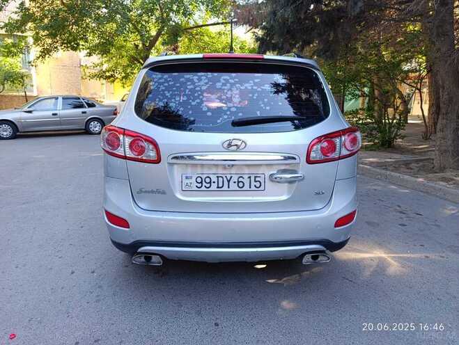 Hyundai Santa Fe 2011, 238,447 km - 2.2 l - Bakı
