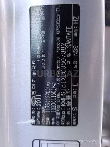 Hyundai Santa Fe 2011, 238,447 km - 2.2 l - Bakı
