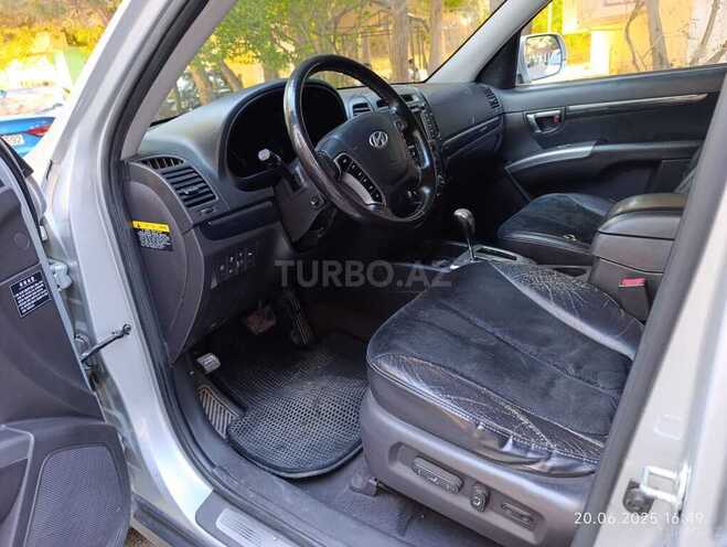 Hyundai Santa Fe 2011, 238,447 km - 2.2 l - Bakı