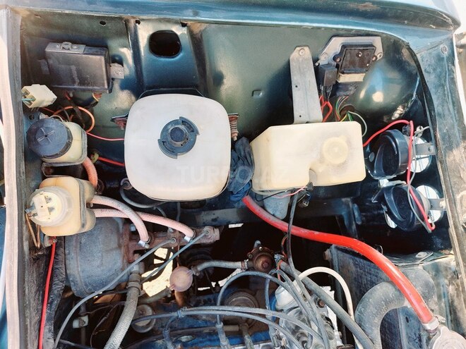 LADA (VAZ) 21013 1984, 300,000 km - 1.3 l - Bakı