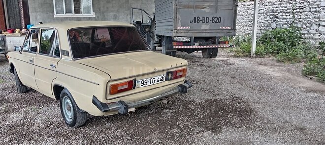 LADA (VAZ) 2106 1981, 235,147 km - 1.6 l - Ağdaş