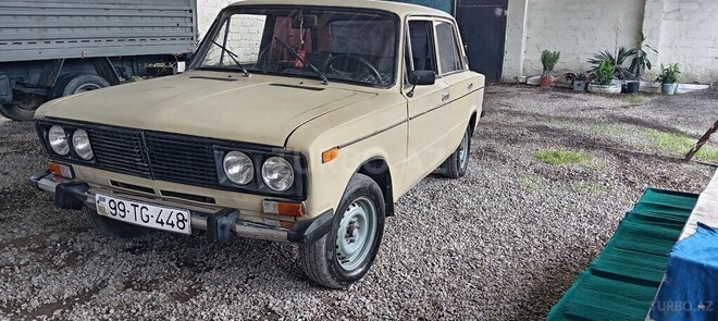 LADA (VAZ) 2106 1981, 235,147 km - 1.6 l - Ağdaş