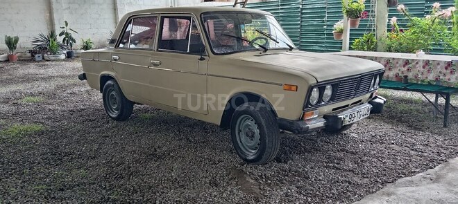 LADA (VAZ) 2106 1981, 235,147 km - 1.6 l - Ağdaş