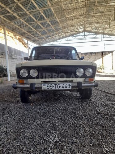 LADA (VAZ) 2106 1981, 235,147 km - 1.6 l - Ağdaş