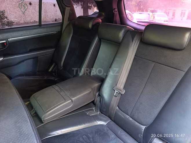 Hyundai Santa Fe 2011, 238,447 km - 2.2 l - Bakı