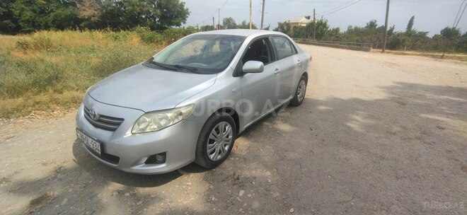 Toyota Corolla 2007, 264,242 km - 1.4 л - Bakı