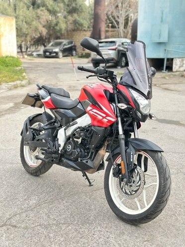 Bajaj Pulsar NS 160 2022, 73,000 km - 0.2 l - Bakı