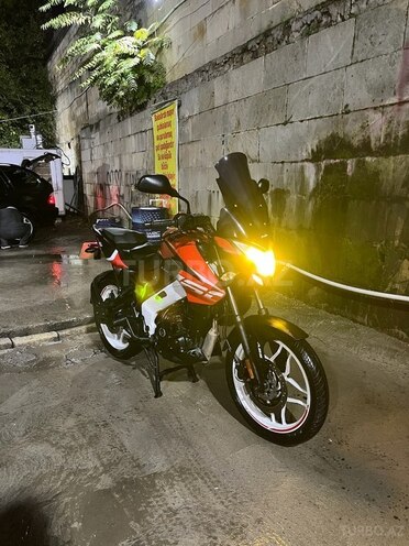 Bajaj Pulsar NS 160 2022, 73,000 km - 0.2 l - Bakı