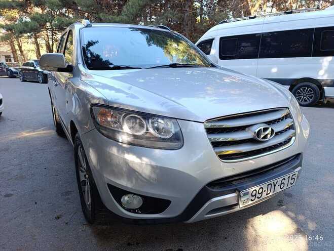 Hyundai Santa Fe 2011, 238,447 km - 2.2 l - Bakı